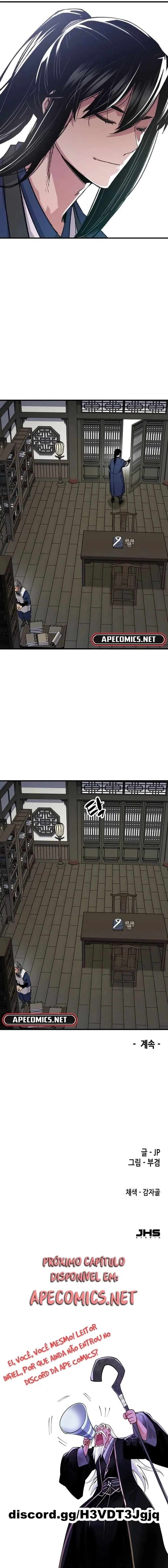 Reincarnated Murim Lord Capítulo 69 Página 11