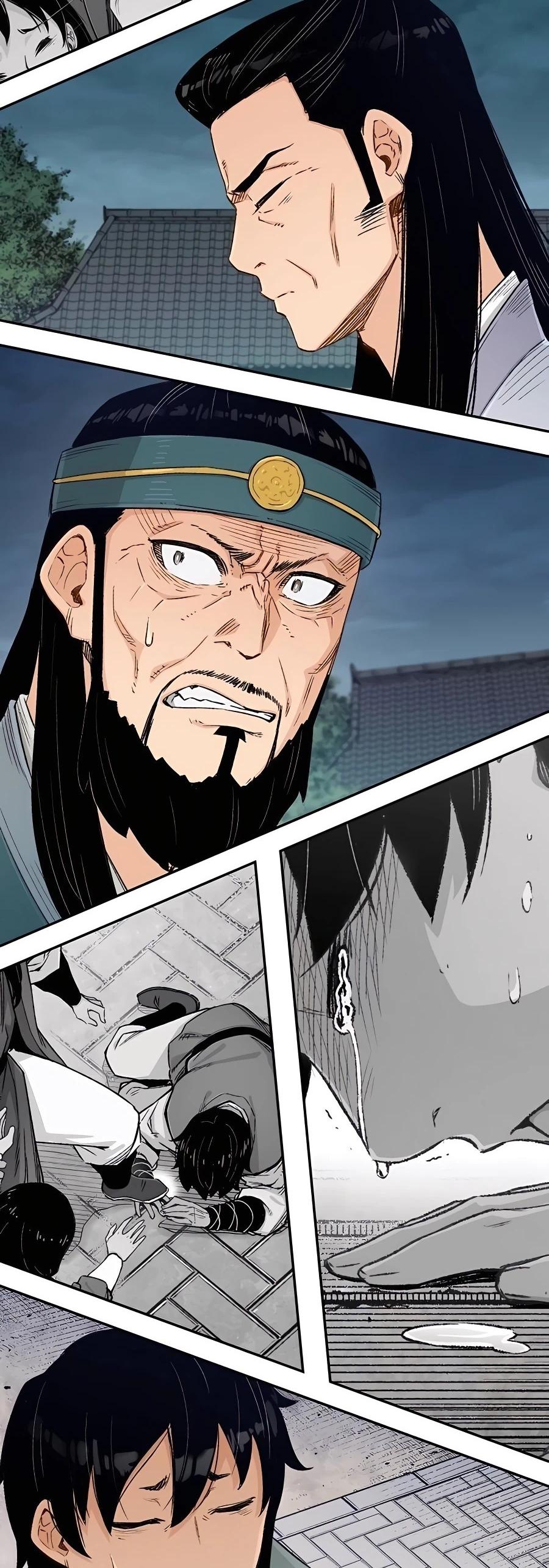 Reincarnated Murim Lord Capítulo 7 Página 13