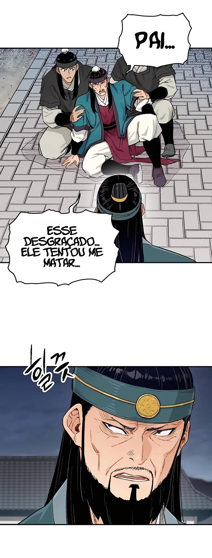 Reincarnated Murim Lord Capítulo 7 Página 4
