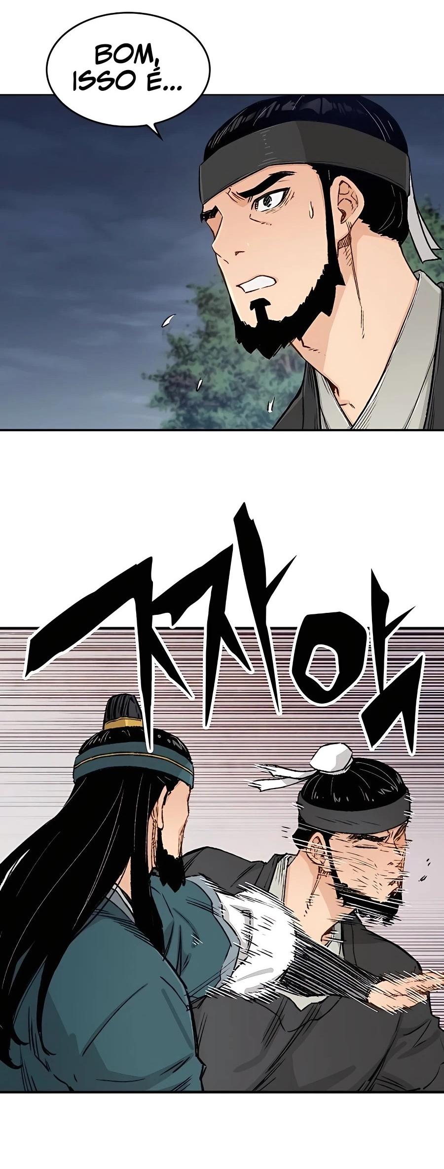Reincarnated Murim Lord Capítulo 7 Página 6