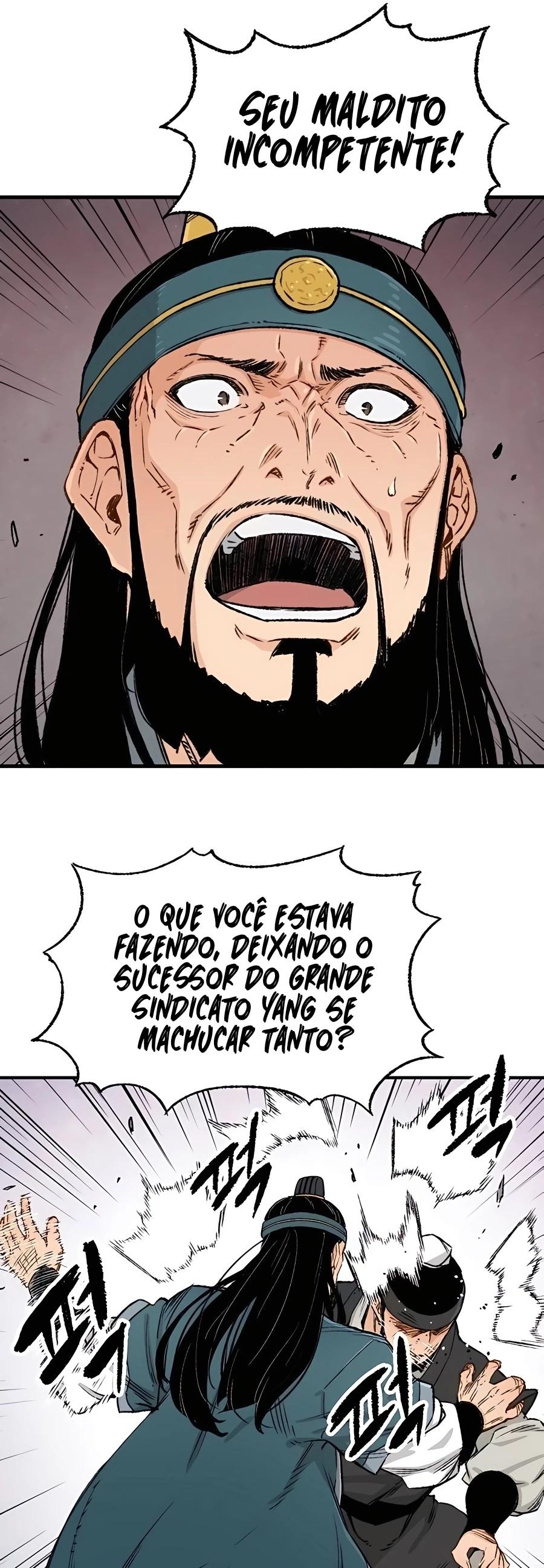 Reincarnated Murim Lord Capítulo 7 Página 7