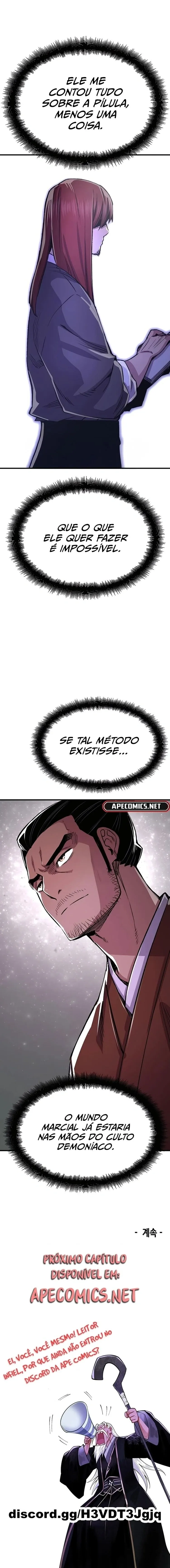 Reincarnated Murim Lord Capítulo 72 Página 12