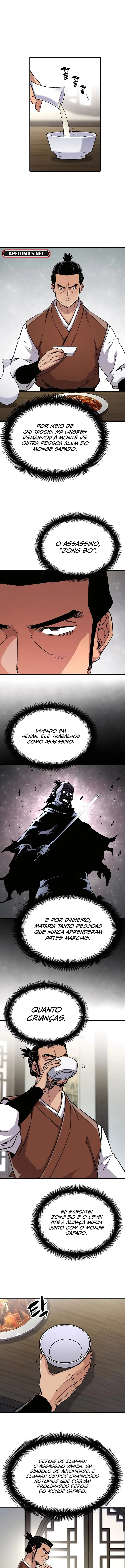 Reincarnated Murim Lord Capítulo 75 Página 1