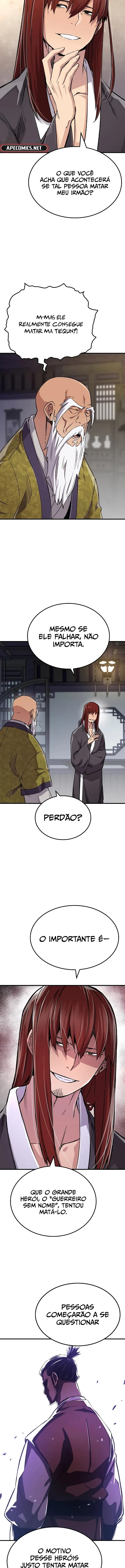 Reincarnated Murim Lord Capítulo 75 Página 10