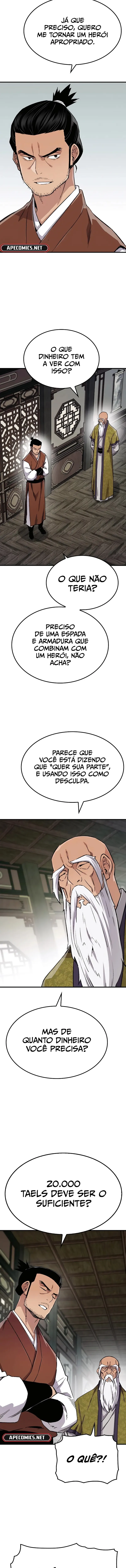 Reincarnated Murim Lord Capítulo 75 Página 13
