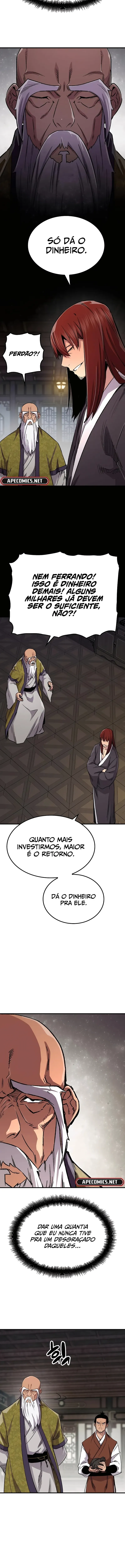 Reincarnated Murim Lord Capítulo 75 Página 16