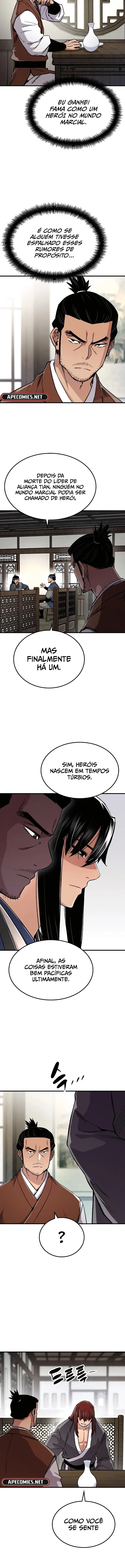 Reincarnated Murim Lord Capítulo 75 Página 2