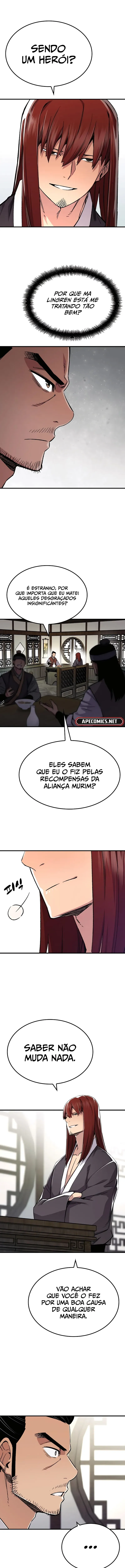 Reincarnated Murim Lord Capítulo 75 Página 3