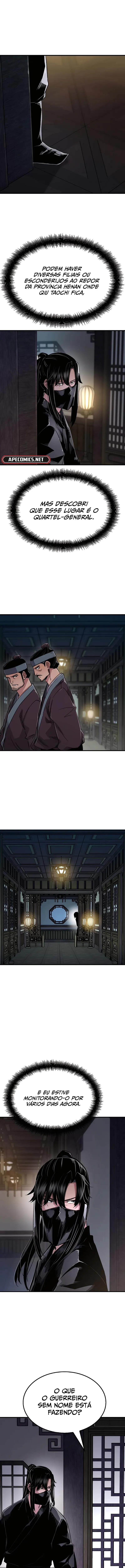Reincarnated Murim Lord Capítulo 75 Página 6