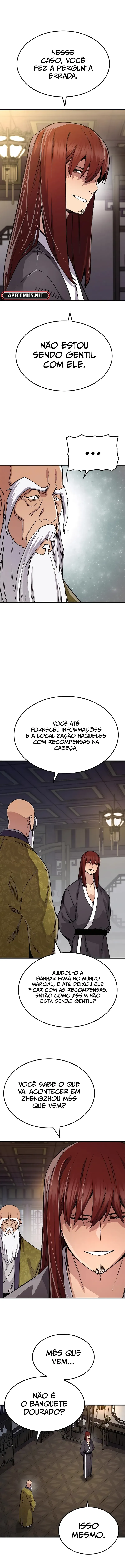 Reincarnated Murim Lord Capítulo 75 Página 8