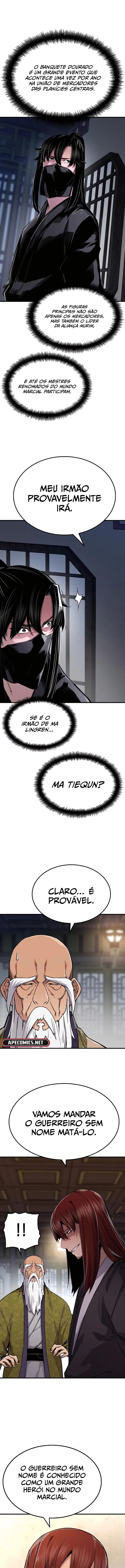 Reincarnated Murim Lord Capítulo 75 Página 9