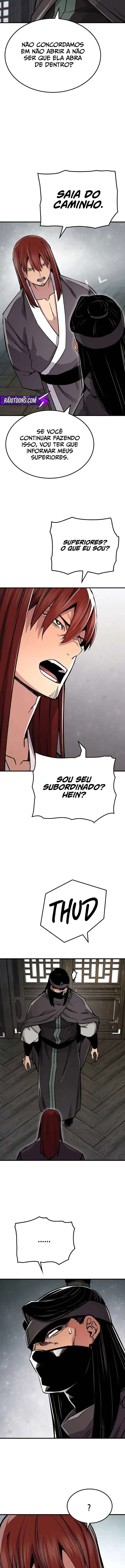 Reincarnated Murim Lord Capítulo 76 Página 10