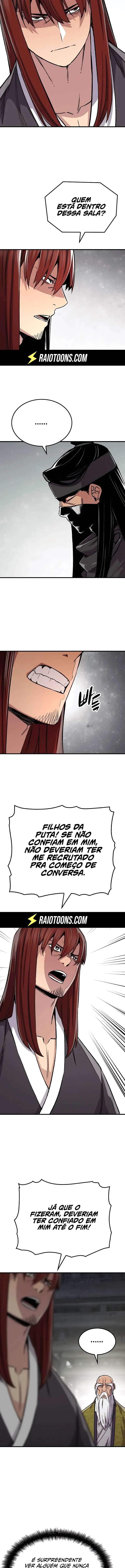 Reincarnated Murim Lord Capítulo 76 Página 11