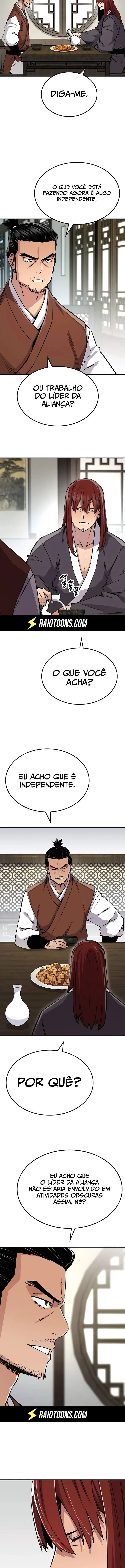 Reincarnated Murim Lord Capítulo 76 Página 14
