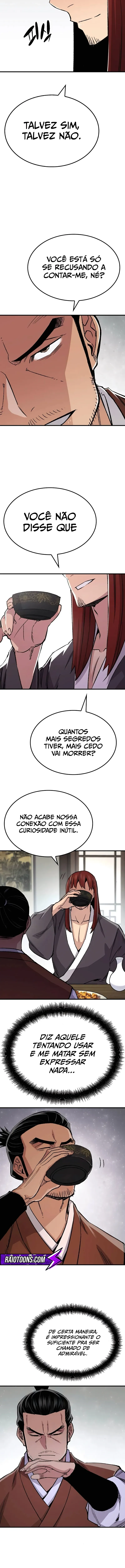 Reincarnated Murim Lord Capítulo 76 Página 15