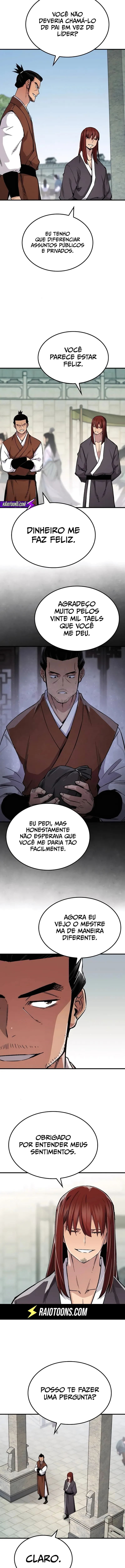 Reincarnated Murim Lord Capítulo 76 Página 2