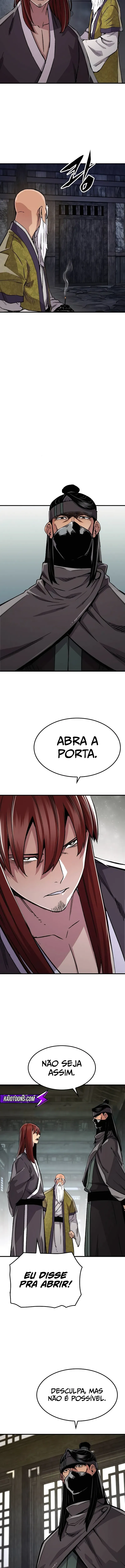 Reincarnated Murim Lord Capítulo 76 Página 9