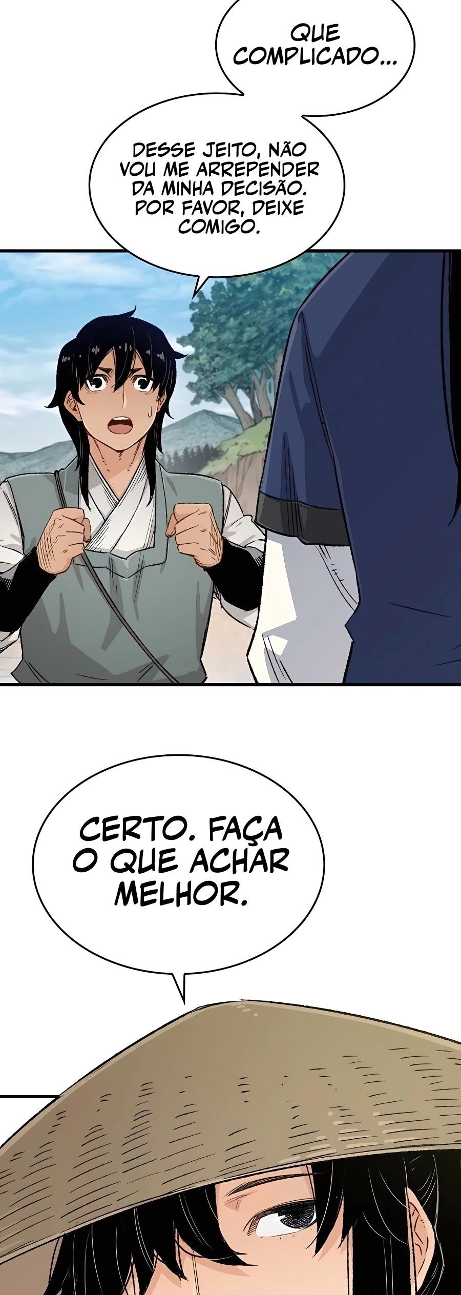 Reincarnated Murim Lord Capítulo 9 Página 33