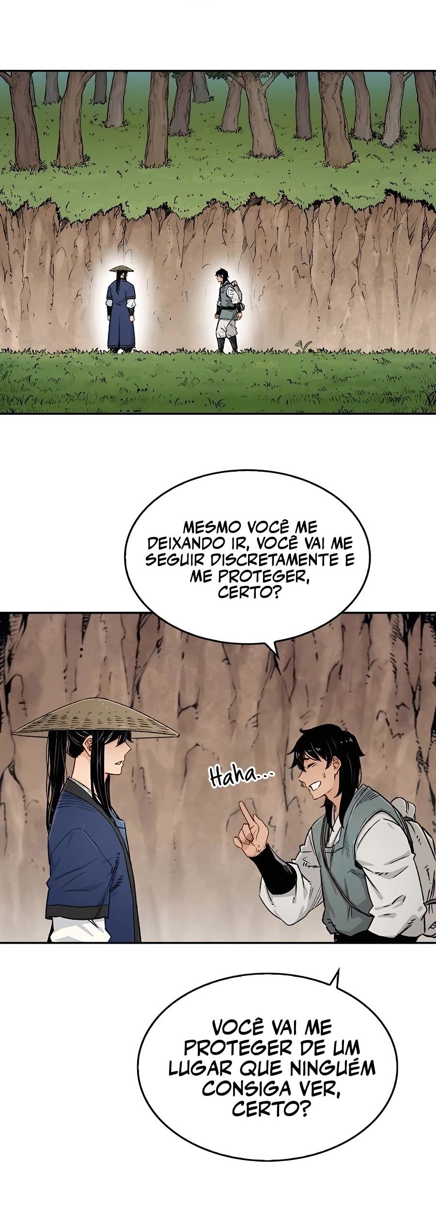 Reincarnated Murim Lord Capítulo 9 Página 36