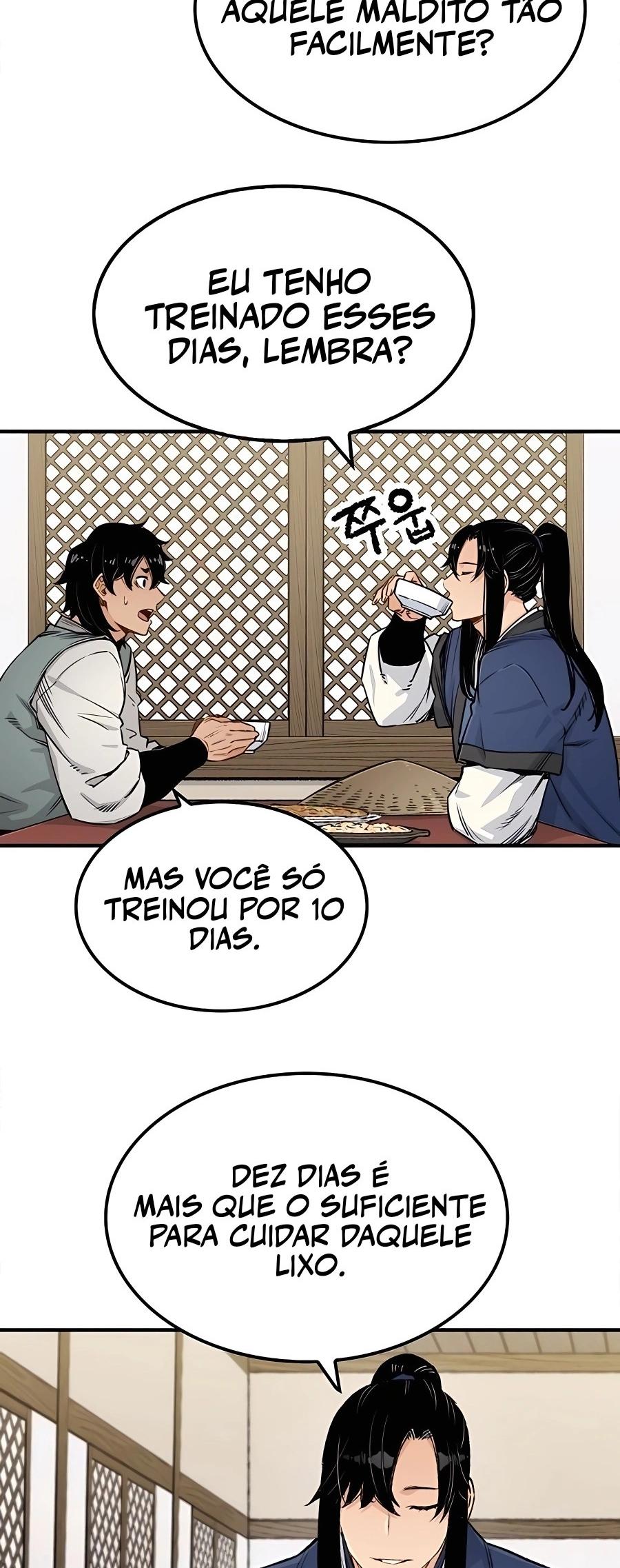 Reincarnated Murim Lord Capítulo 9 Página 4