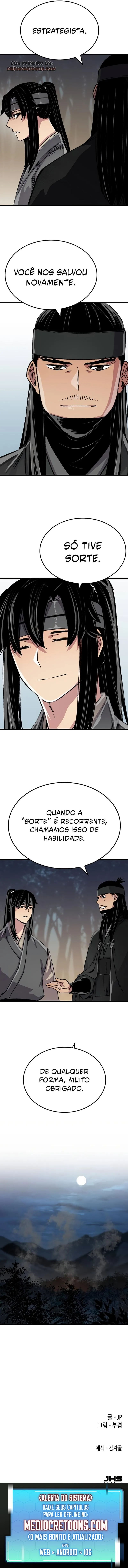 Reincarnated Murim Lord Capítulo 91 Página 11