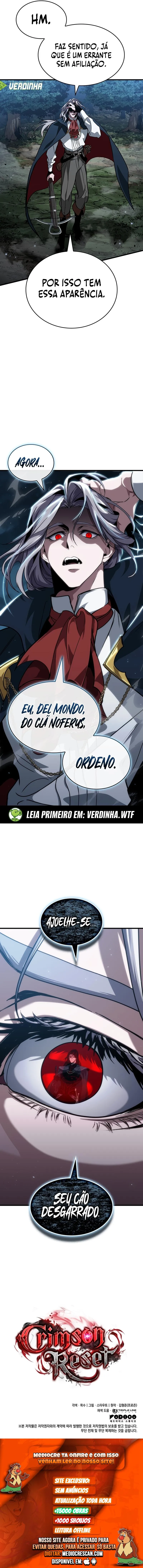 Reinicialização Carmesim Capítulo 26 Página 11