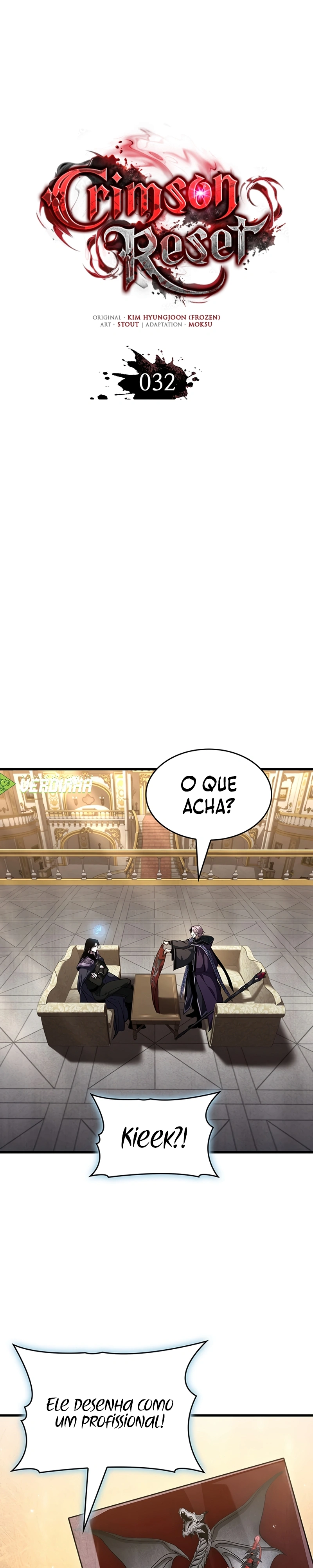 Reinicialização Carmesim Capítulo 32 Página 12
