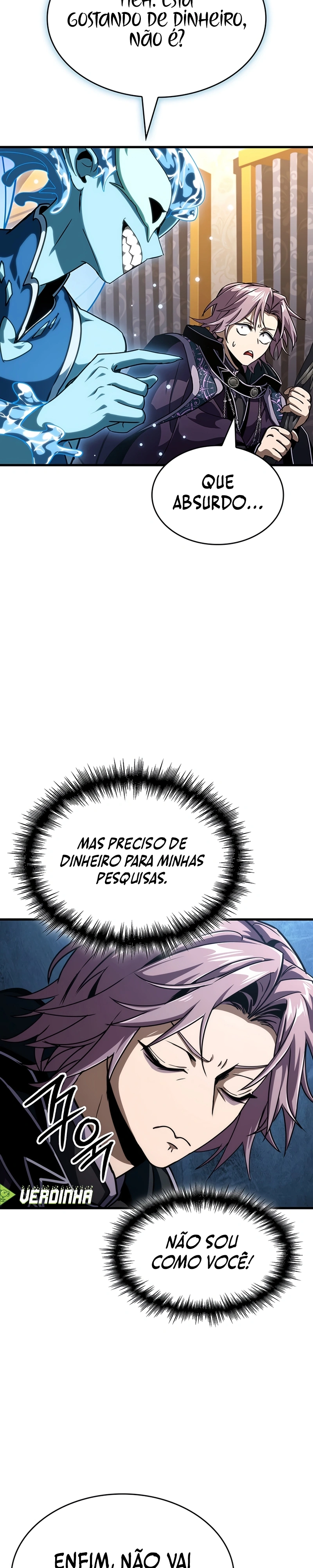 Reinicialização Carmesim Capítulo 32 Página 19