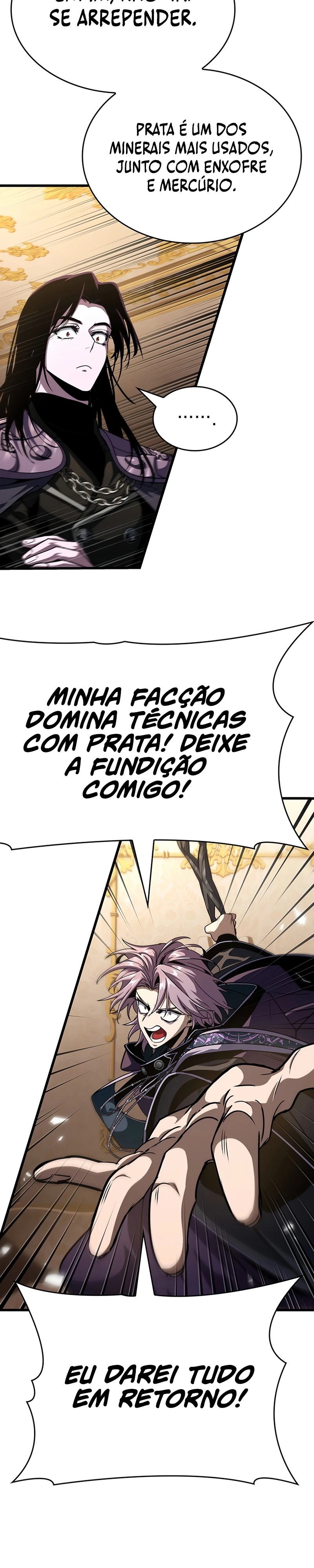 Reinicialização Carmesim Capítulo 32 Página 20