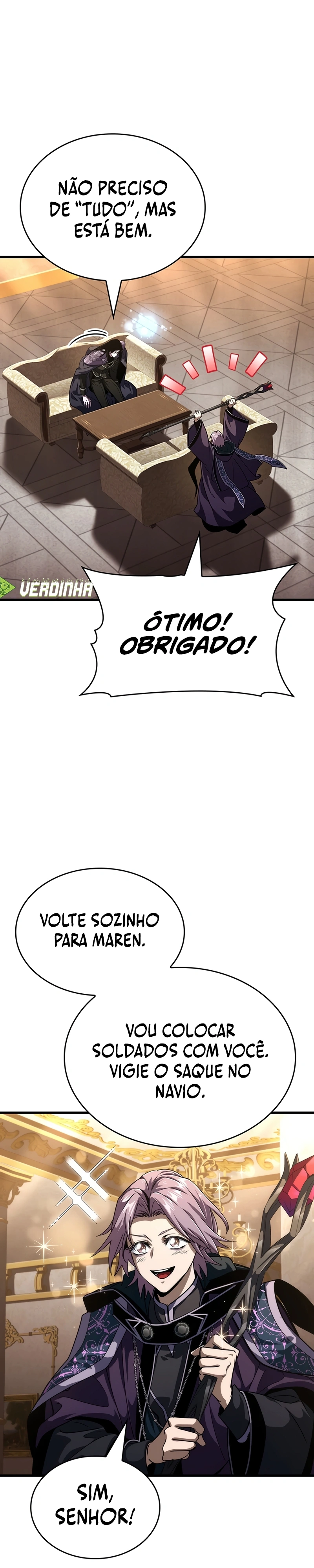 Reinicialização Carmesim Capítulo 32 Página 21