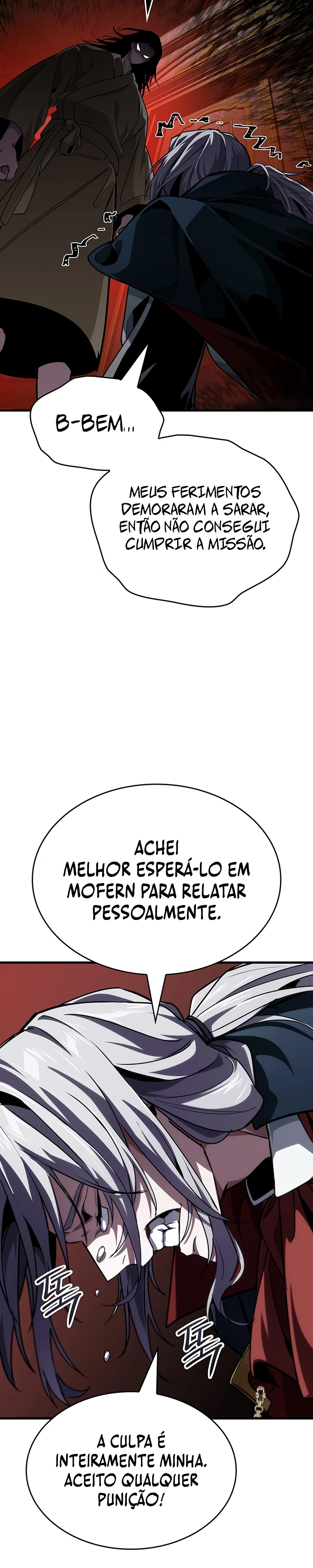 Reinicialização Carmesim Capítulo 32 Página 3
