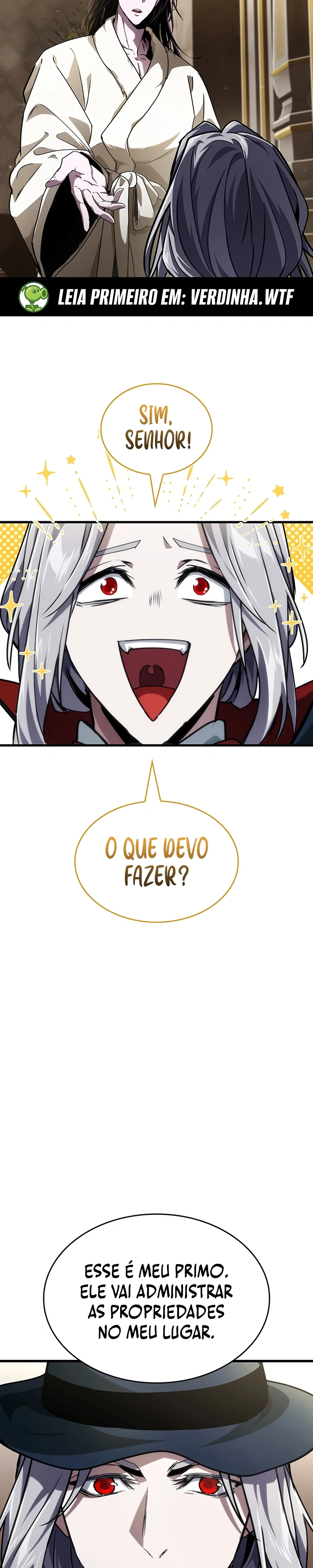 Reinicialização Carmesim Capítulo 32 Página 6