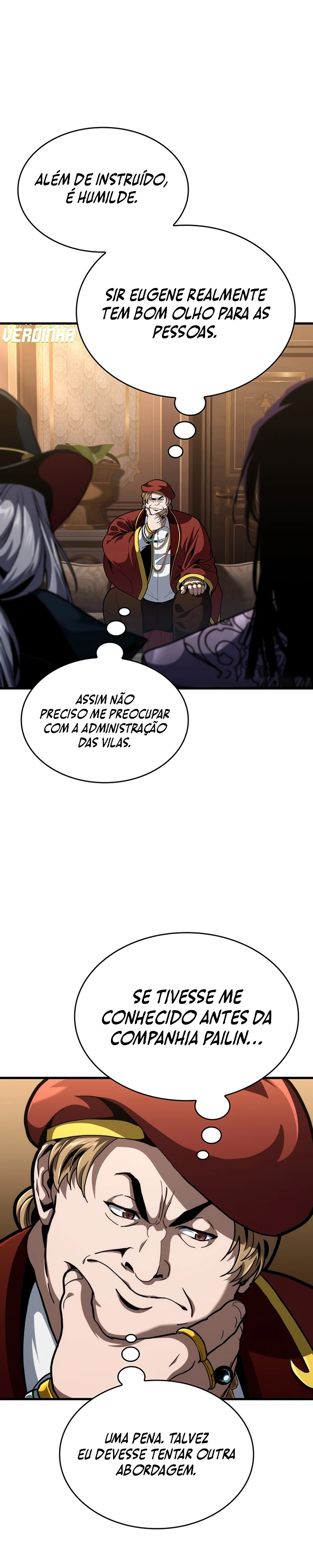 Reinicialização Carmesim Capítulo 32 Página 9