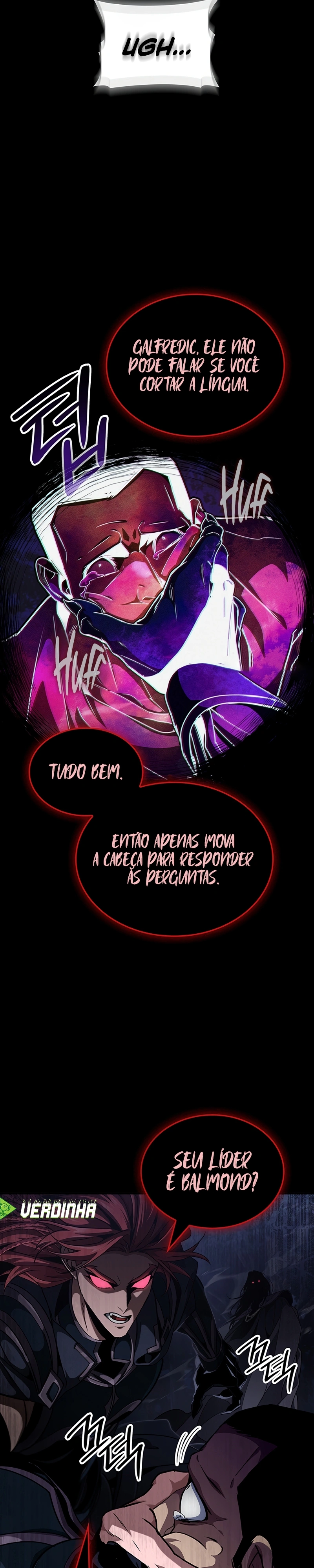 Reinicialização Carmesim Capítulo 33 Página 10