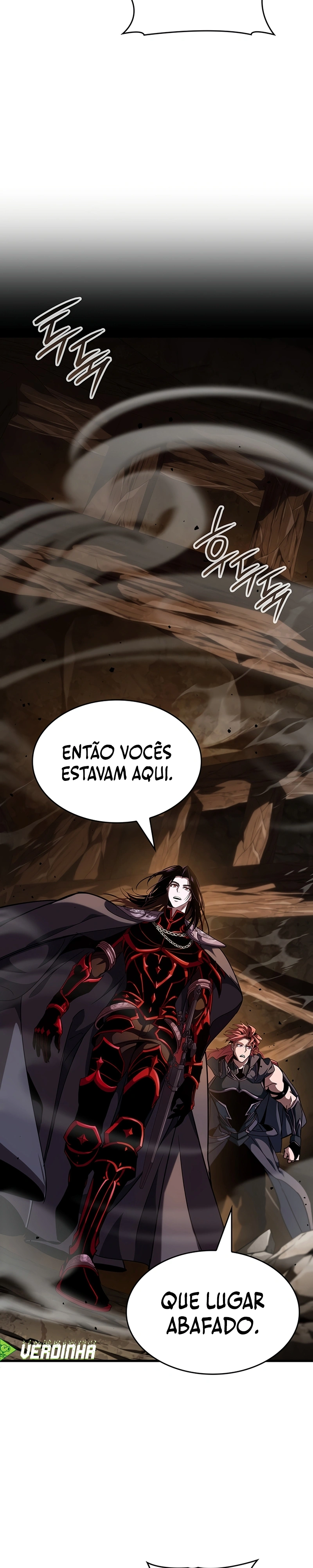 Reinicialização Carmesim Capítulo 33 Página 17