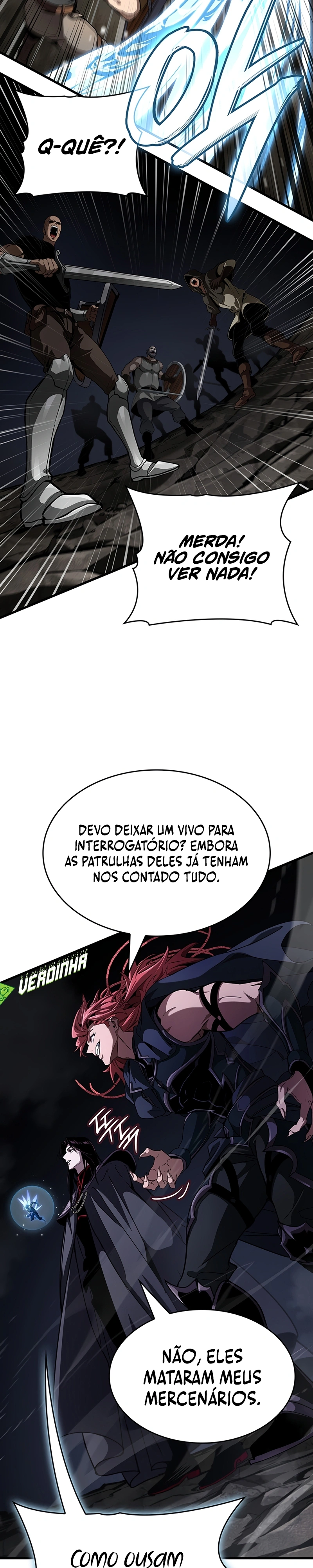 Reinicialização Carmesim Capítulo 33 Página 20
