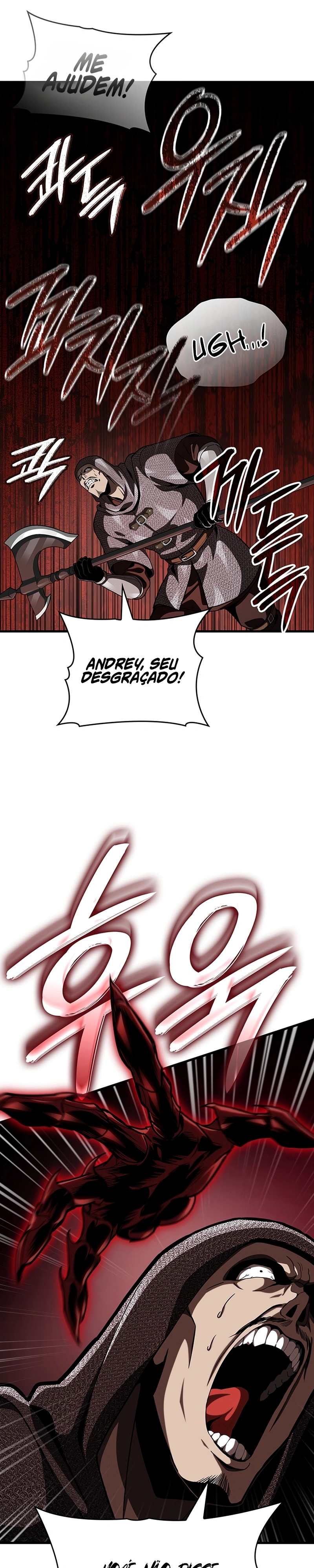Reinicialização Carmesim Capítulo 33 Página 27