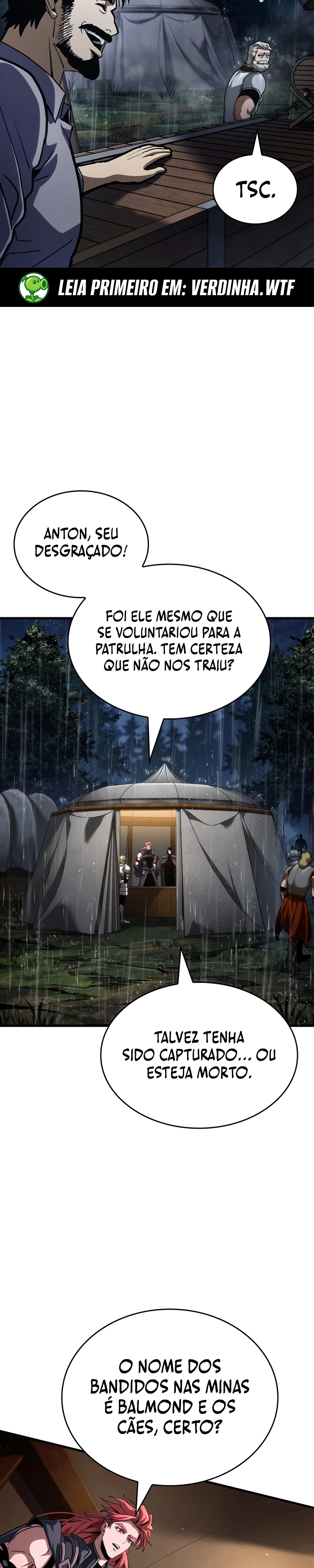 Reinicialização Carmesim Capítulo 33 Página 3