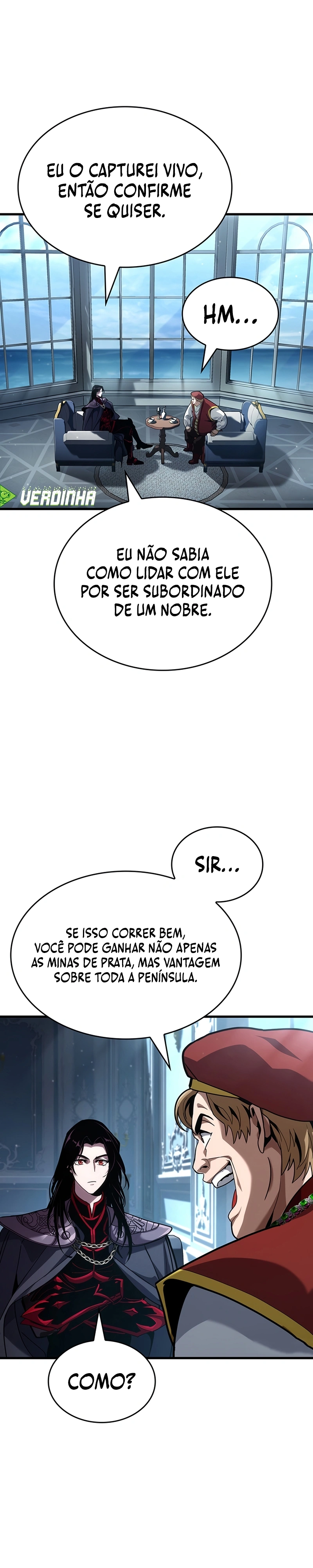 Reinicialização Carmesim Capítulo 33 Página 31