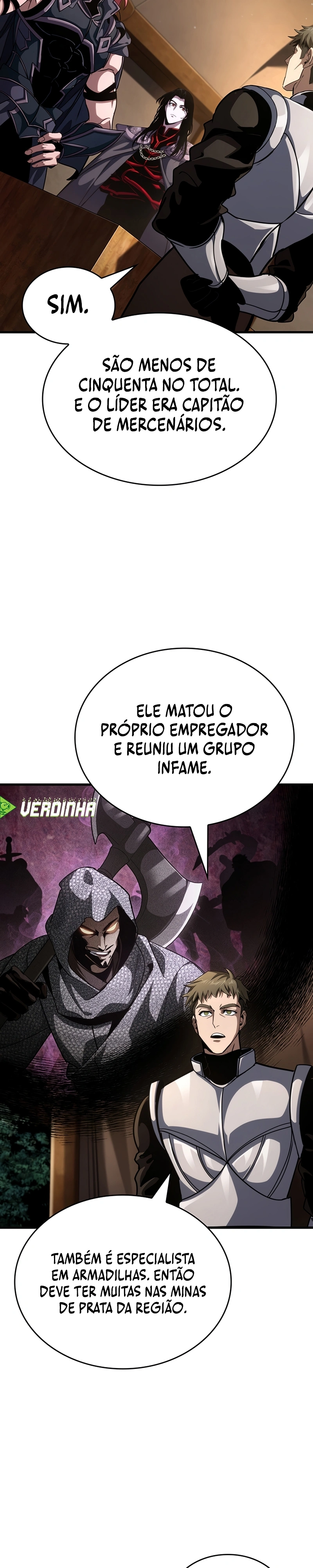 Reinicialização Carmesim Capítulo 33 Página 4