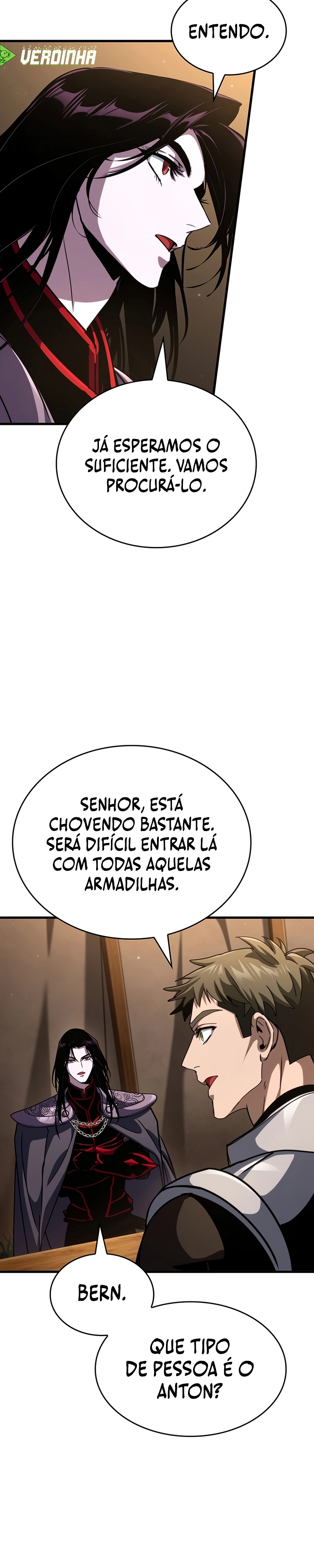 Reinicialização Carmesim Capítulo 33 Página 5