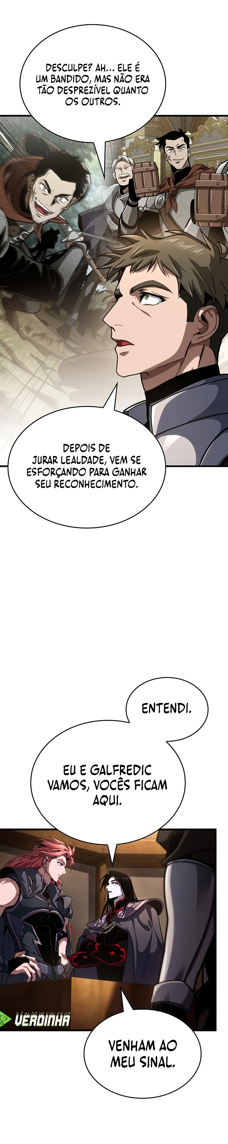 Reinicialização Carmesim Capítulo 33 Página 6