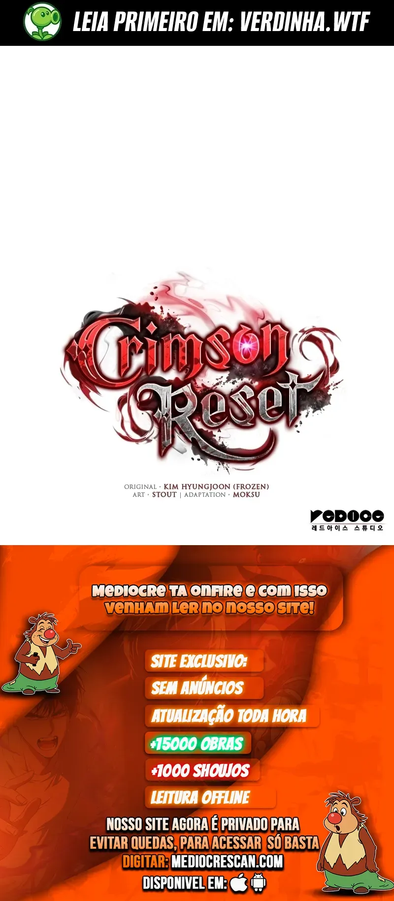 Reinicialização Carmesim Capítulo 34 Página 24