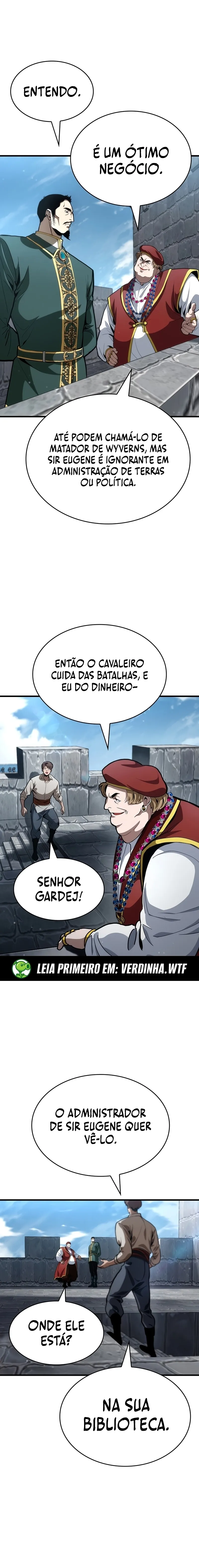 Reinicialização Carmesim Capítulo 34 Página 3