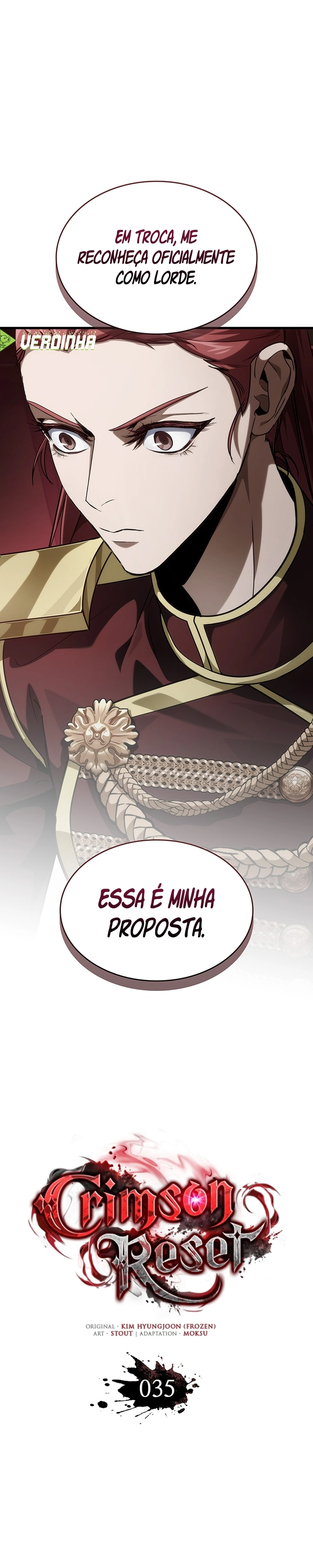 Reinicialização Carmesim Capítulo 35 Página 10