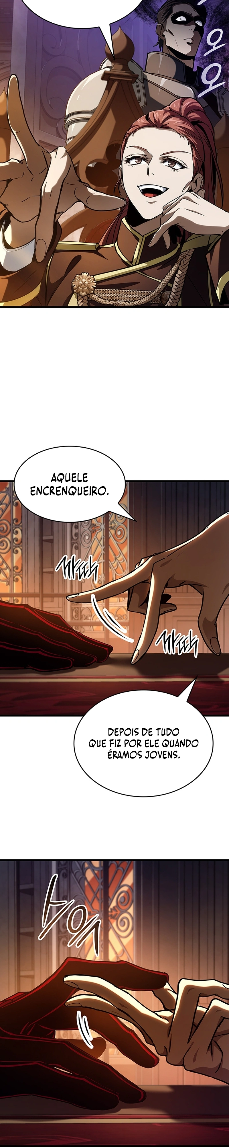 Reinicialização Carmesim Capítulo 35 Página 18