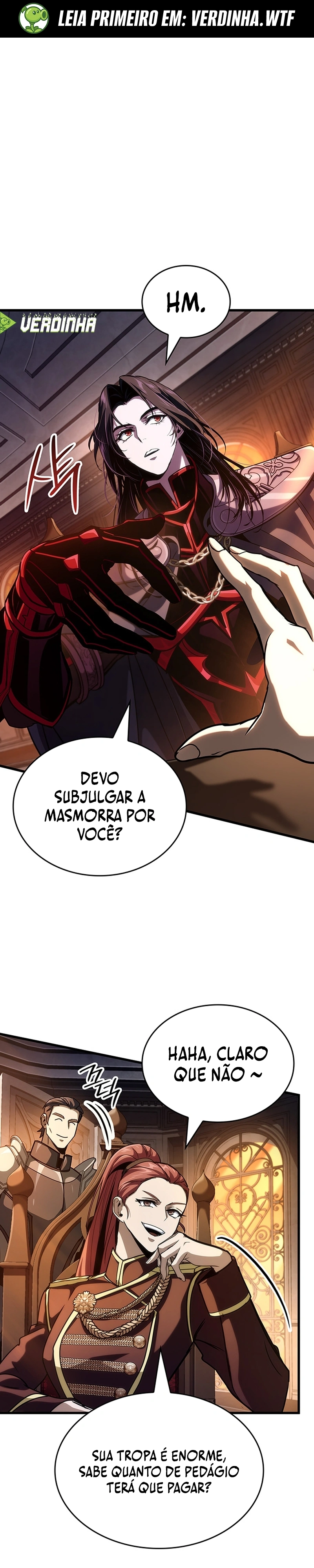 Reinicialização Carmesim Capítulo 35 Página 19