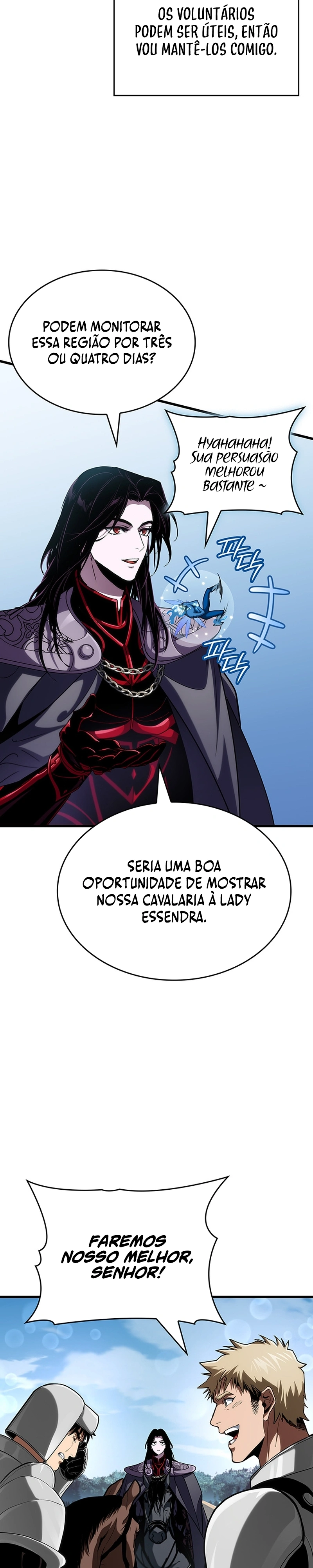 Reinicialização Carmesim Capítulo 35 Página 31