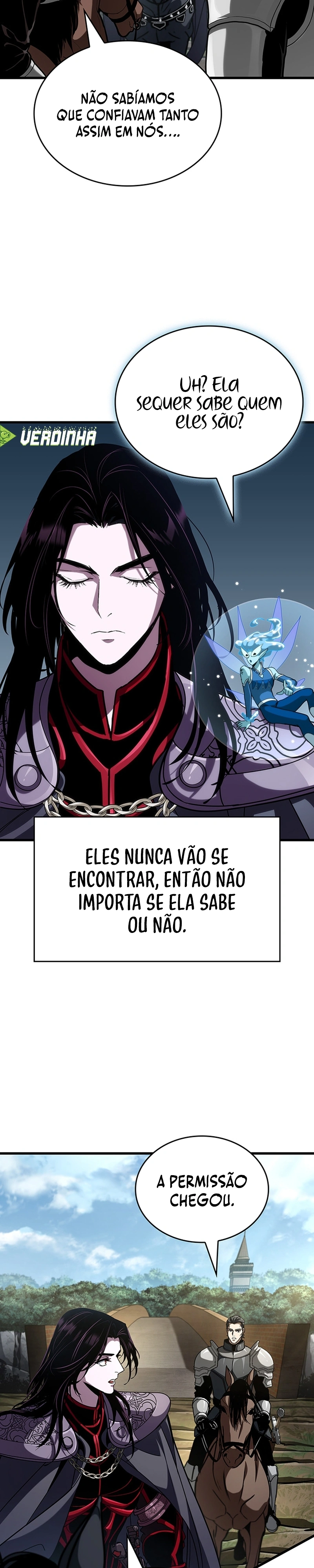 Reinicialização Carmesim Capítulo 35 Página 32