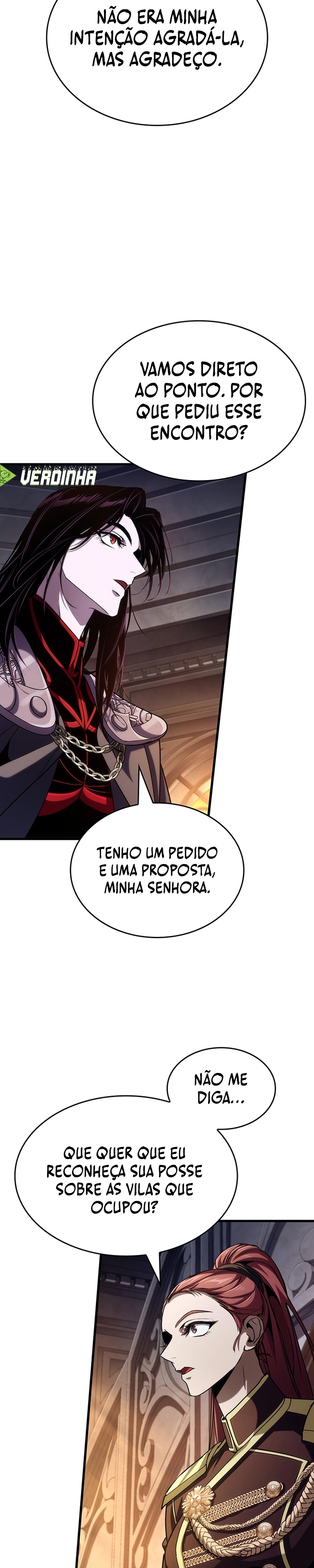 Reinicialização Carmesim Capítulo 35 Página 5